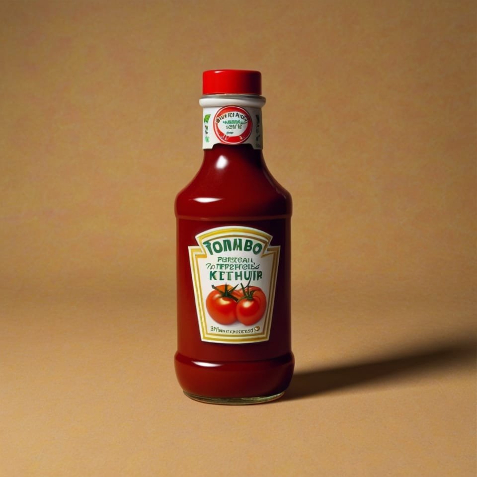 Tomato Ketchup - Image 2