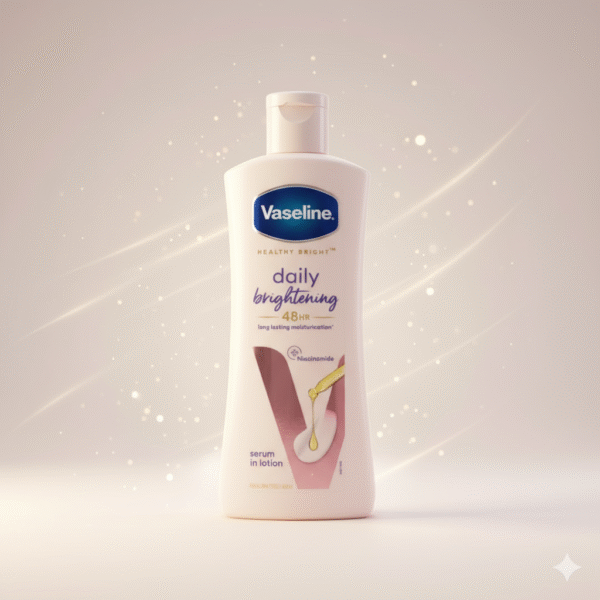 Vaseline Daily Brightening.