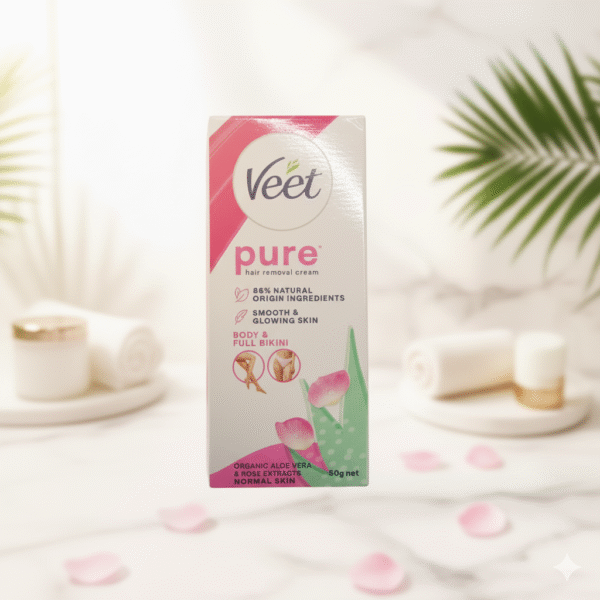 Veet Pure Hair Removal Cream