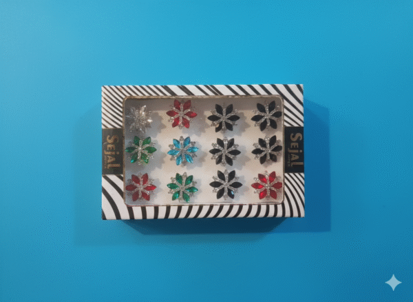 Blossom Sparkle Rings Collection
