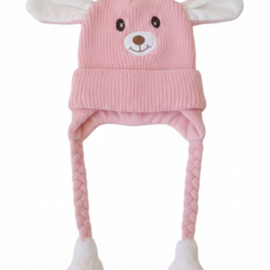 Winter Head Ear (Cute Character Ear Muffs)