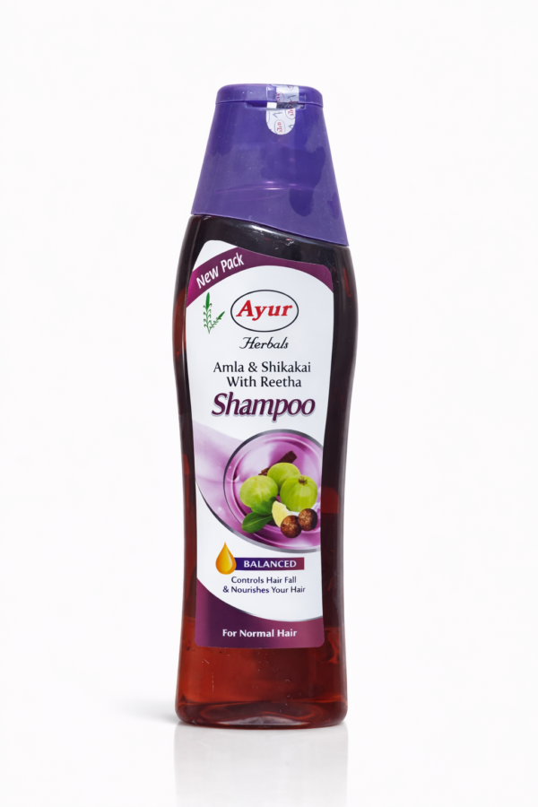 Ayur Shampoo(500ml)