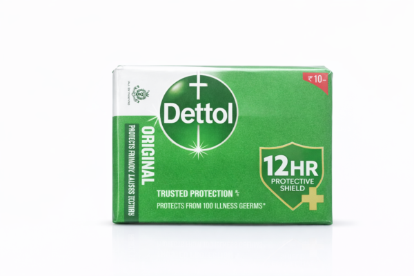 Dettol Original soap(sabun)