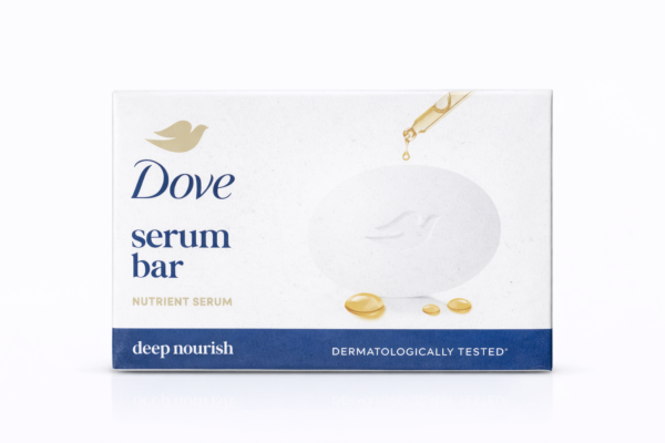 Dove Serum Bar Soap(Sabun)