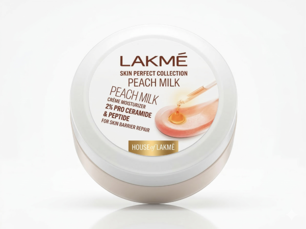 Lakmé Skin Perfect Collection: Peach Milk