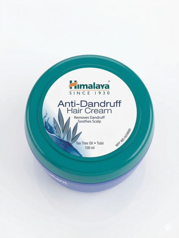 Himalaya Anti-Dandruff Hair Cream