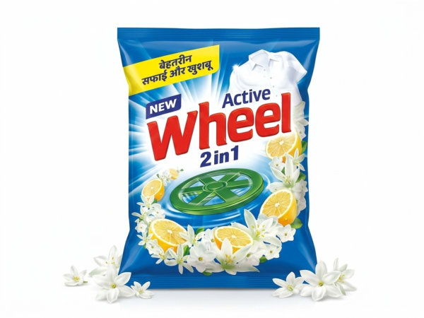 Active Wheel 2in1(Surf 2Kg)