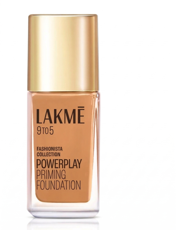 Lakmé 9to5 Powerplay Priming Foundation