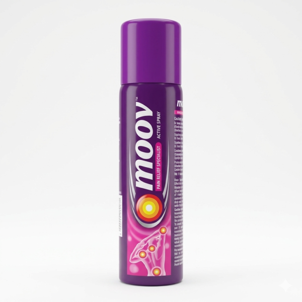 Moov Active Spray(4.26g)