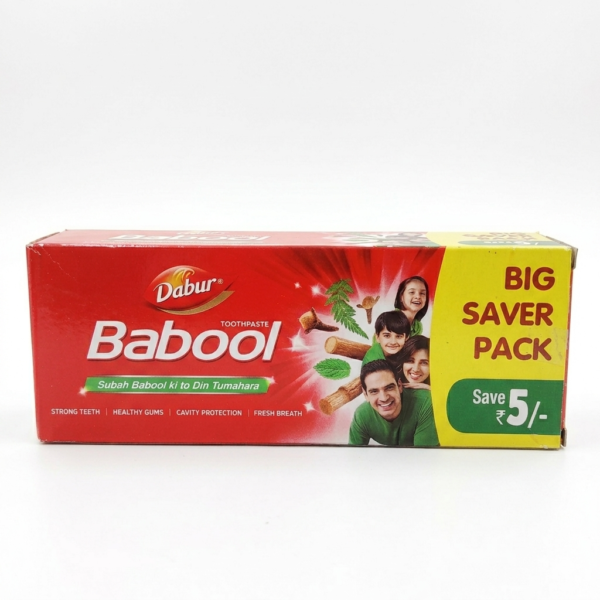 Dabur Babool Toothpaste