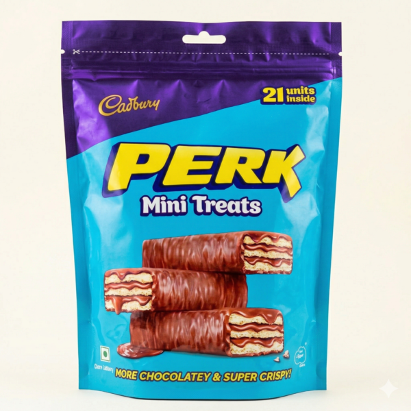 Cadbury Perk Mini Treats