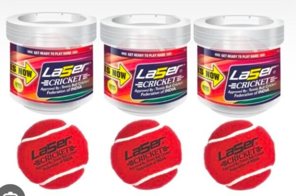Laser cricket Ball