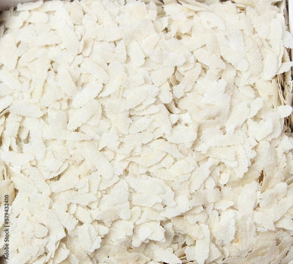 Chivda (Poha)
