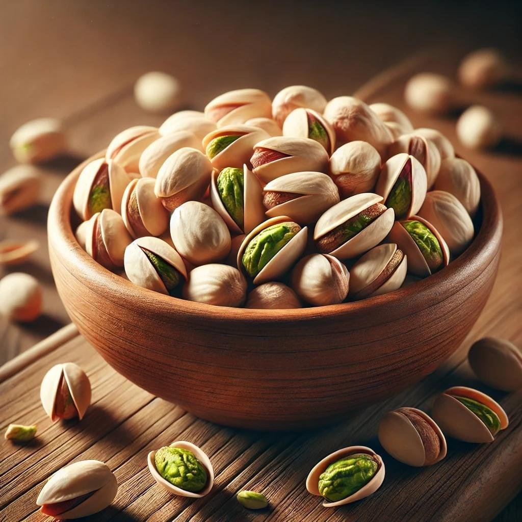 Pista (Pistachio)