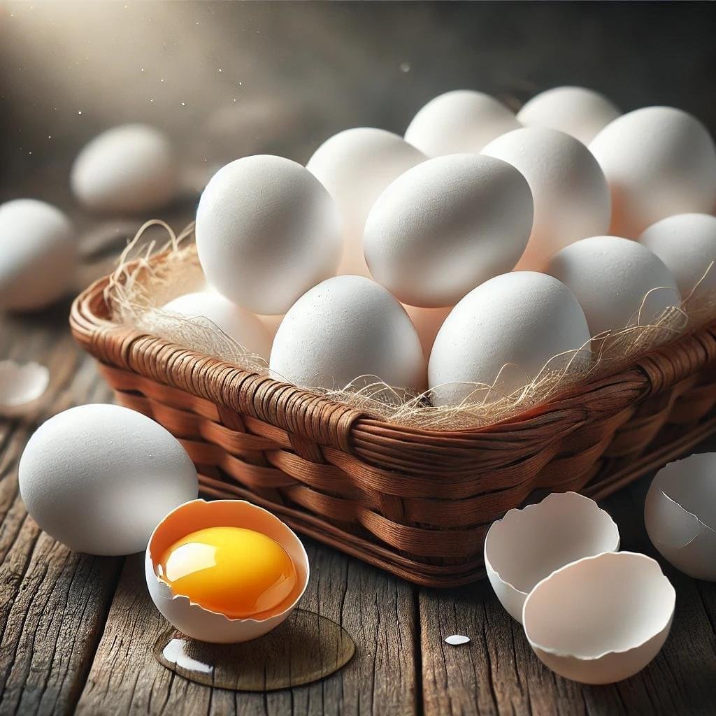 Poultry Anda (Eggs)