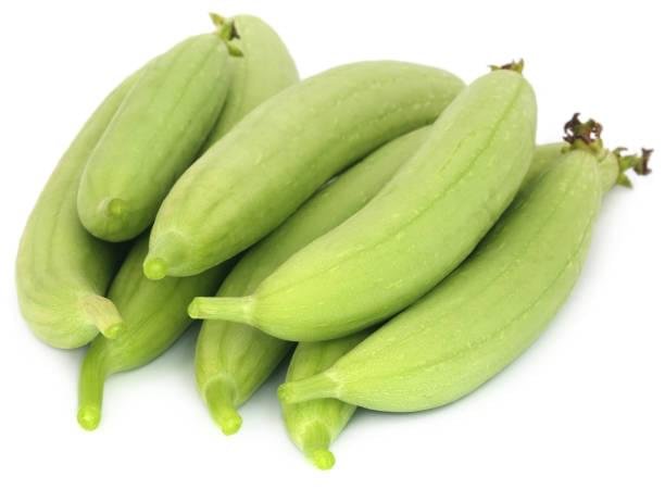Fresh Farm Sponge Gourd
